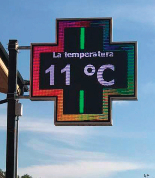 ELG Tech Crece Led