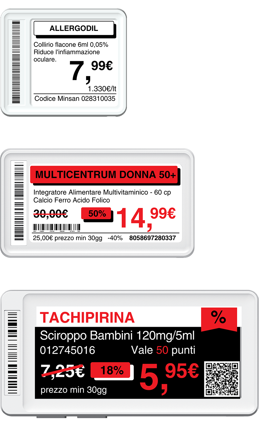 ELG Tech etichetta 2
